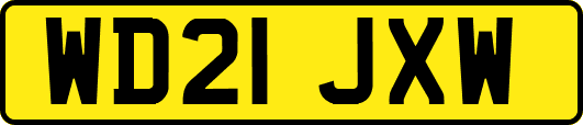 WD21JXW
