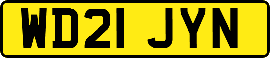 WD21JYN