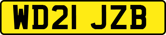 WD21JZB