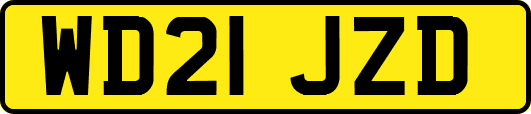 WD21JZD