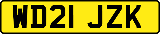 WD21JZK