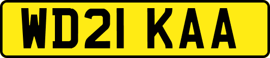 WD21KAA