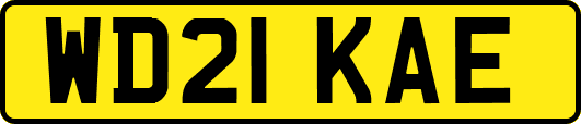 WD21KAE