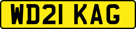 WD21KAG
