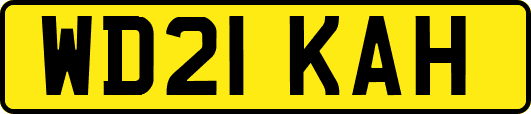 WD21KAH