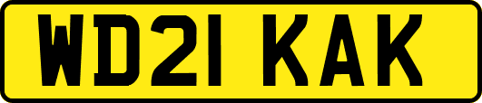 WD21KAK
