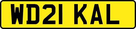 WD21KAL