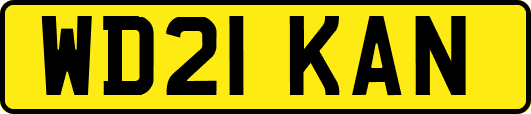 WD21KAN