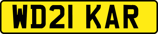 WD21KAR