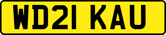 WD21KAU