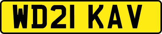 WD21KAV