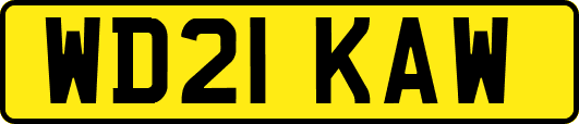 WD21KAW