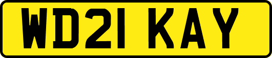 WD21KAY