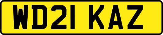 WD21KAZ