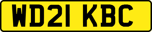 WD21KBC