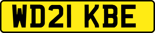 WD21KBE