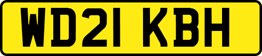 WD21KBH