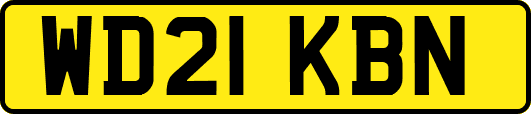WD21KBN