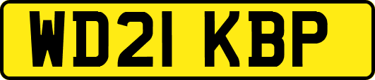 WD21KBP
