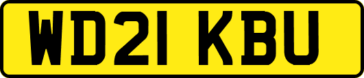 WD21KBU