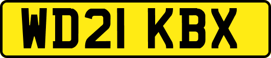 WD21KBX