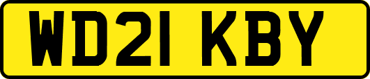 WD21KBY