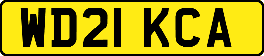 WD21KCA