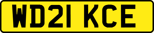WD21KCE