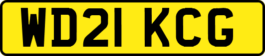 WD21KCG