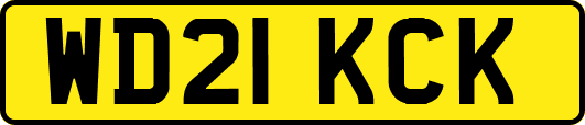 WD21KCK