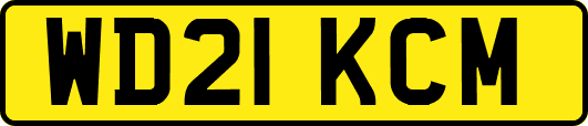 WD21KCM