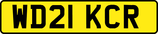 WD21KCR