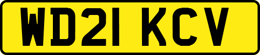 WD21KCV