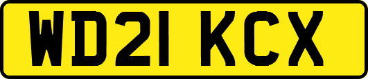 WD21KCX