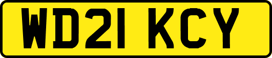 WD21KCY