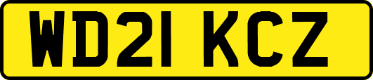 WD21KCZ