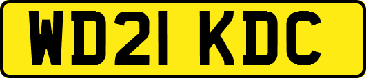 WD21KDC