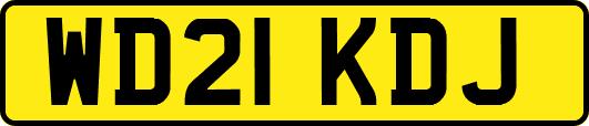 WD21KDJ