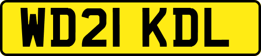 WD21KDL