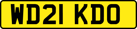 WD21KDO
