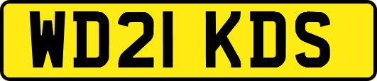 WD21KDS