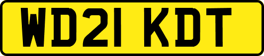 WD21KDT
