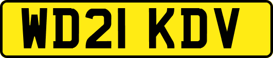 WD21KDV