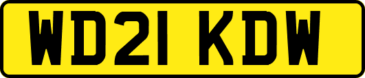 WD21KDW