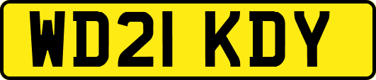 WD21KDY