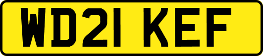 WD21KEF