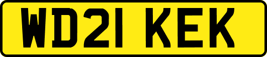 WD21KEK