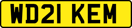 WD21KEM