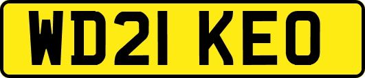 WD21KEO