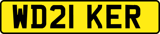WD21KER